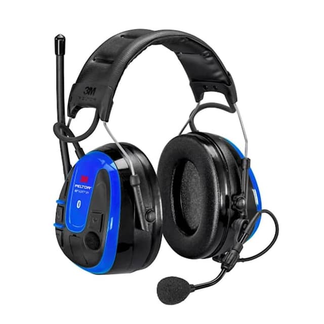 3M Peltor WS Alert XPI høreværn med Bluetooth