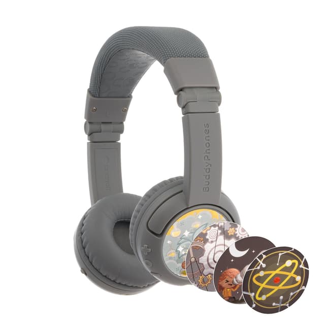 BuddyPhones Play+ børnehøretelefoner