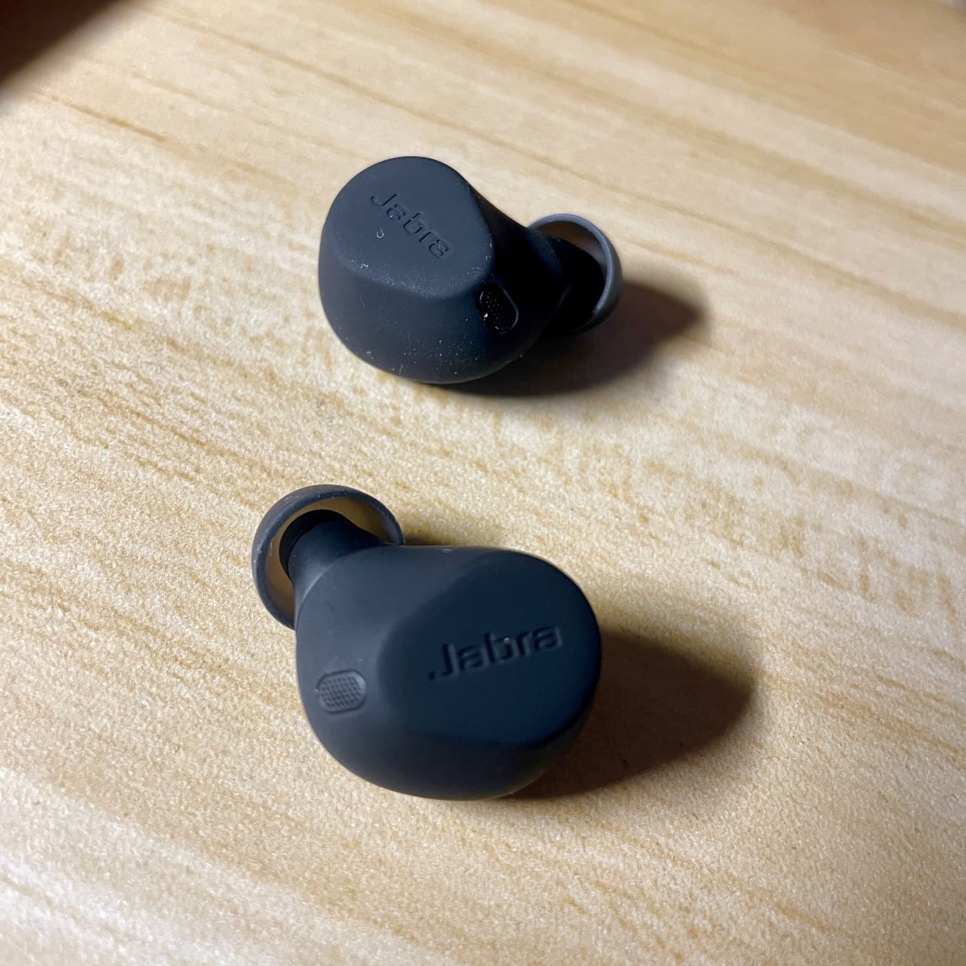 Jabra Elite 8 Active produktbillede