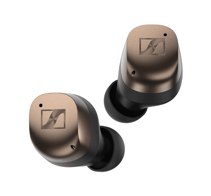 Sennheiser Momentum True Wireless 4 in-ear høretelefoner