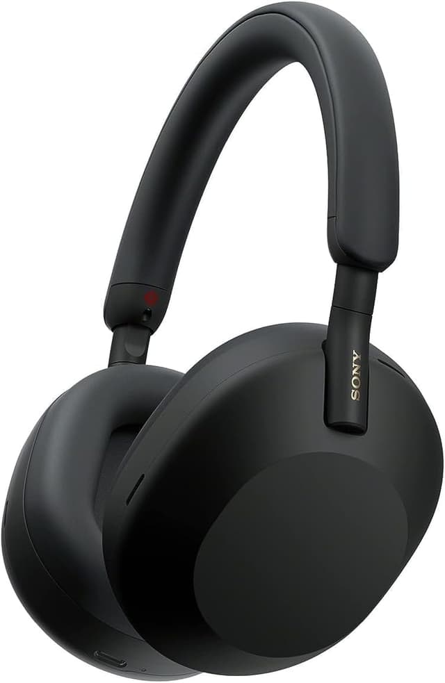 Sony WH-1000XM5 høretelefoner