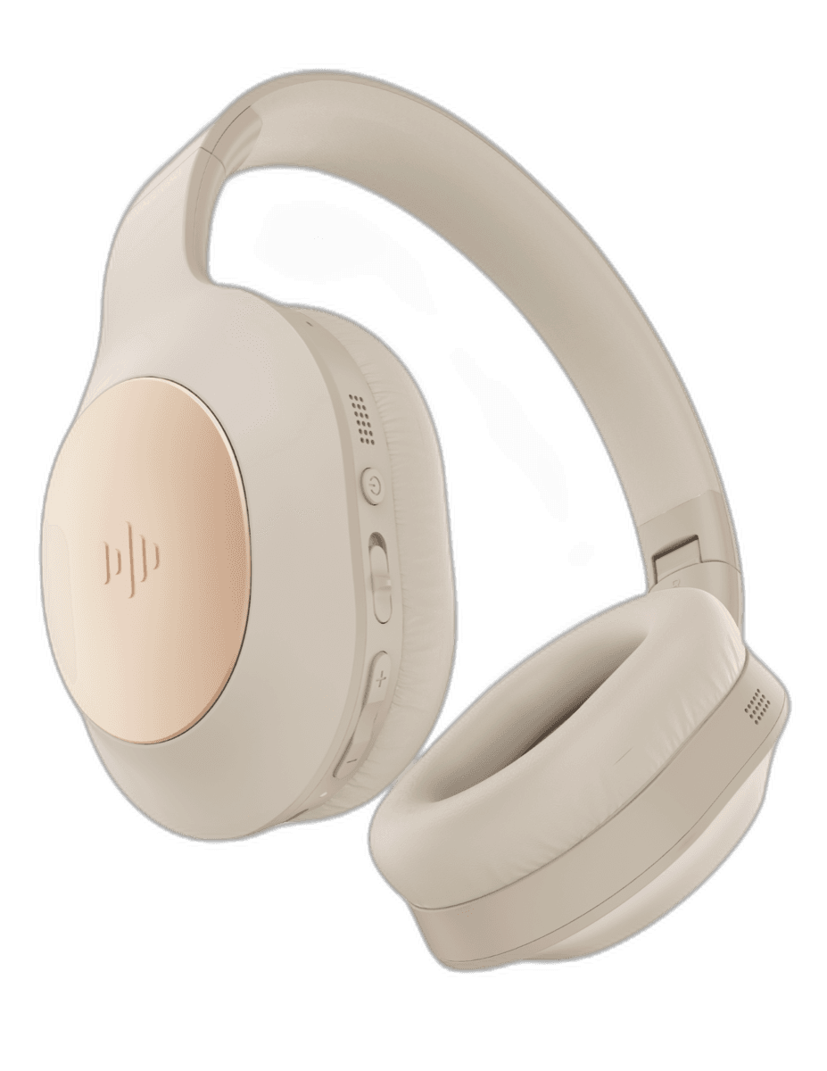 Soundliving Wave Pro over-ear høretelefoner