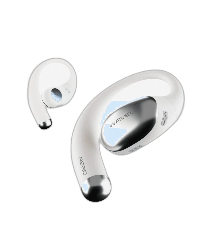 Wavell 4 Aero open-ear høretelefoner