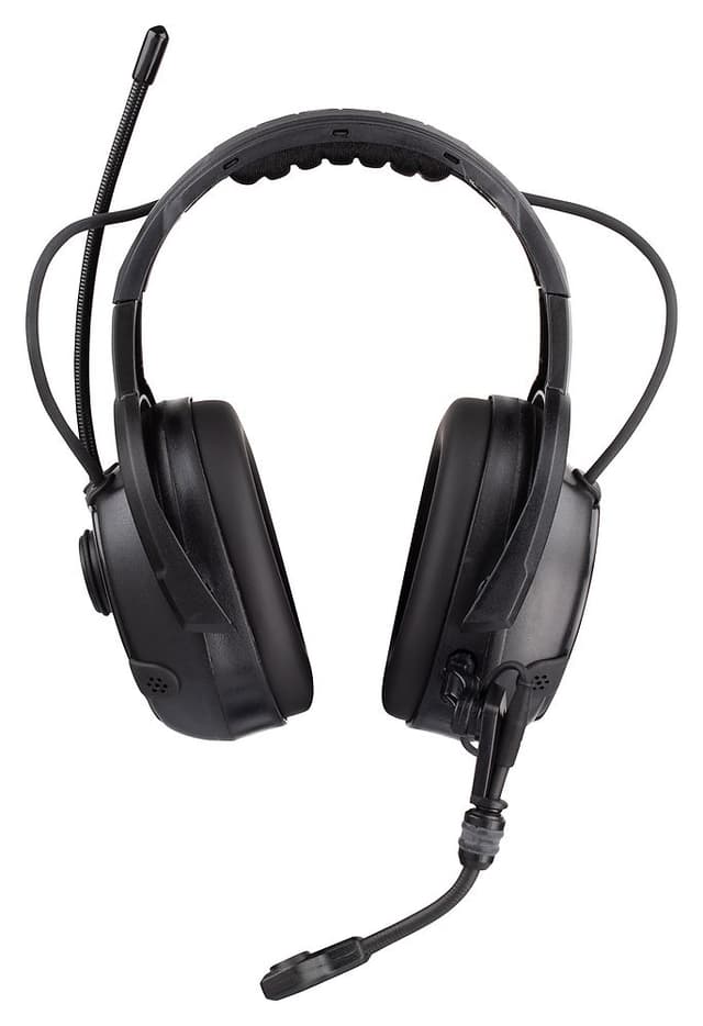 Zekler 412RDB høreværn med Bluetooth